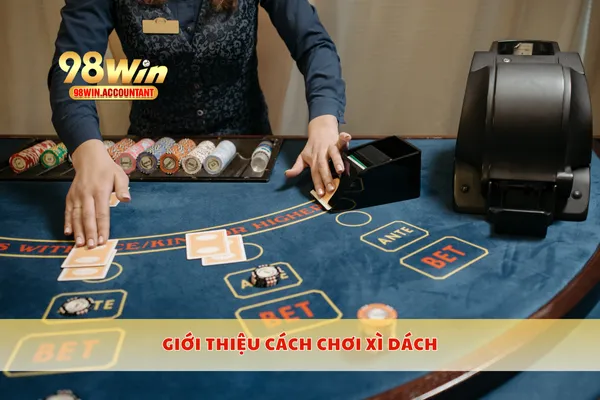 Giới thiệu cách chơi xì dách