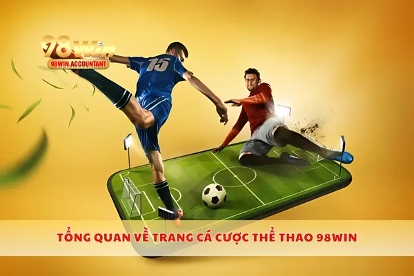 Tổng quan về trang cá cược thể thao 98WIN